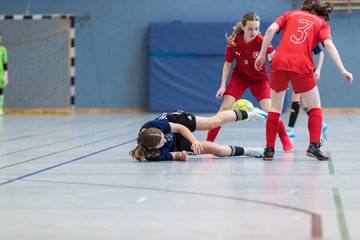 Bild 848 - wBJ NFV Futsalmeisterschaft